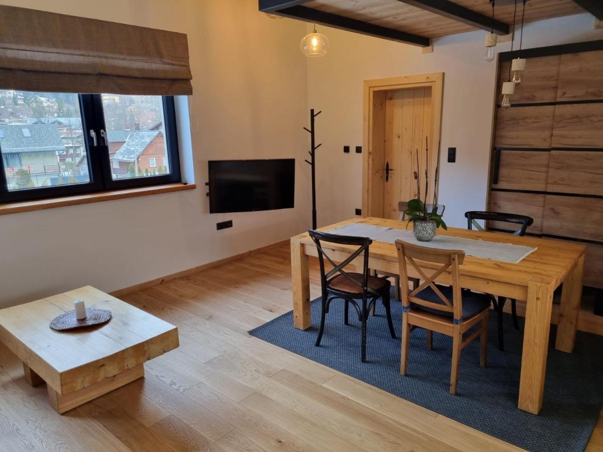 Apartamenty U Kolodzieja Szczyrk Extérieur photo