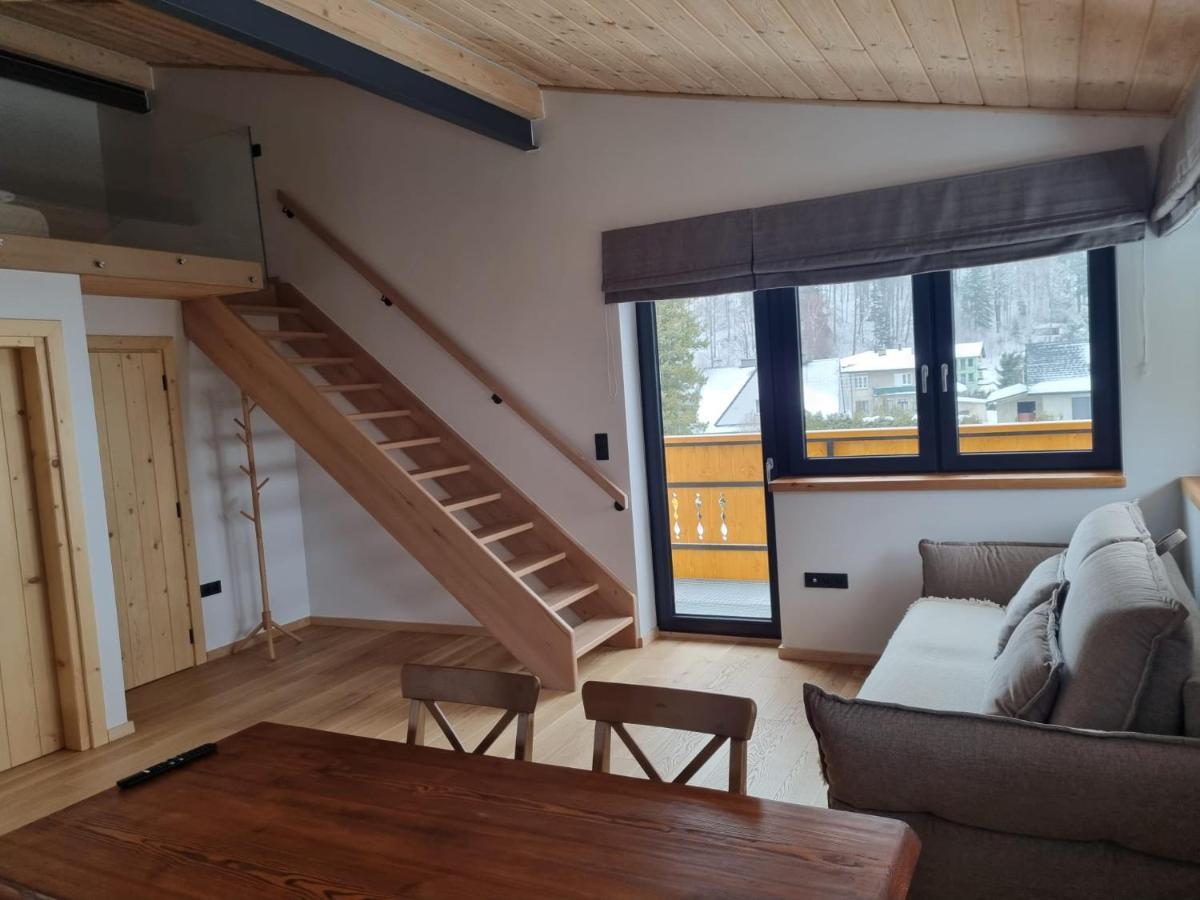 Apartamenty U Kolodzieja Szczyrk Extérieur photo