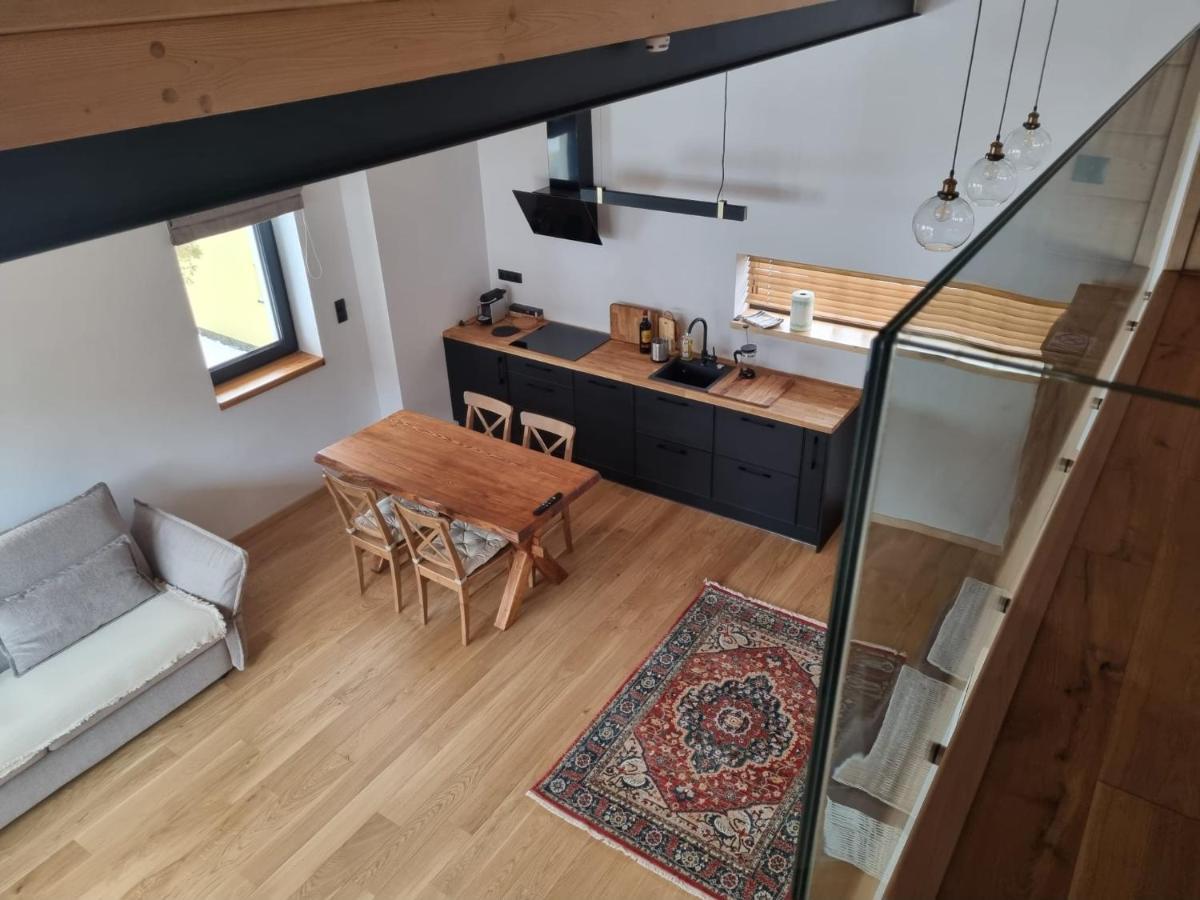 Apartamenty U Kolodzieja Szczyrk Extérieur photo