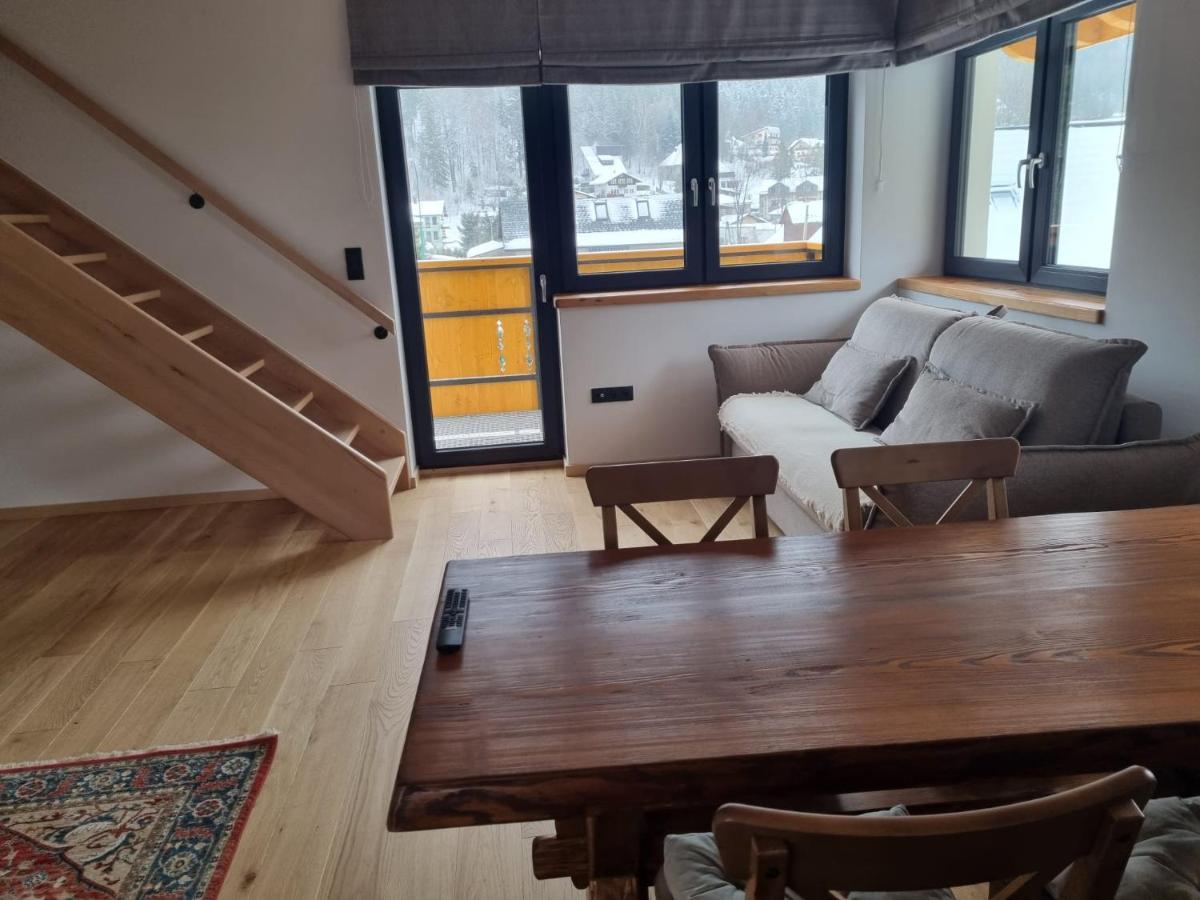 Apartamenty U Kolodzieja Szczyrk Extérieur photo